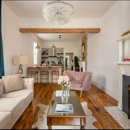 Elegant Renovated House With Relaxing Courtyard Βίλα Νέα Ορλεάνη Εξωτερικό φωτογραφία