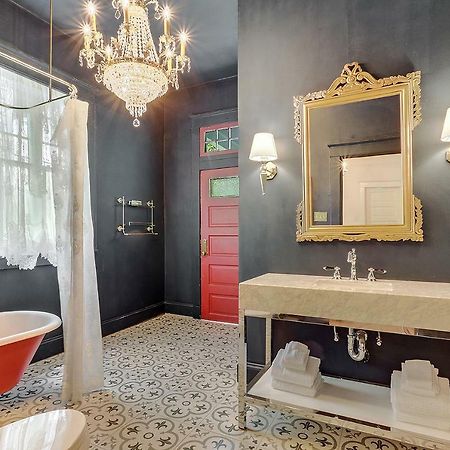Elegant Renovated House With Relaxing Courtyard Βίλα Νέα Ορλεάνη Εξωτερικό φωτογραφία