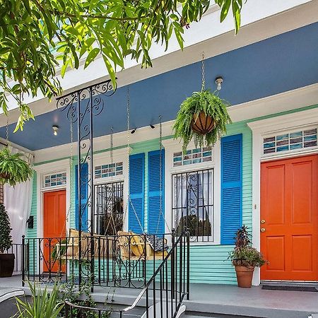 Elegant Renovated House With Relaxing Courtyard Βίλα Νέα Ορλεάνη Εξωτερικό φωτογραφία