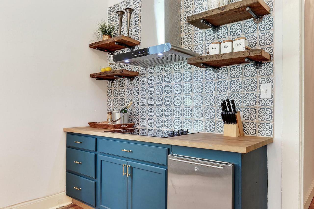 Elegant Renovated House With Relaxing Courtyard Βίλα Νέα Ορλεάνη Εξωτερικό φωτογραφία