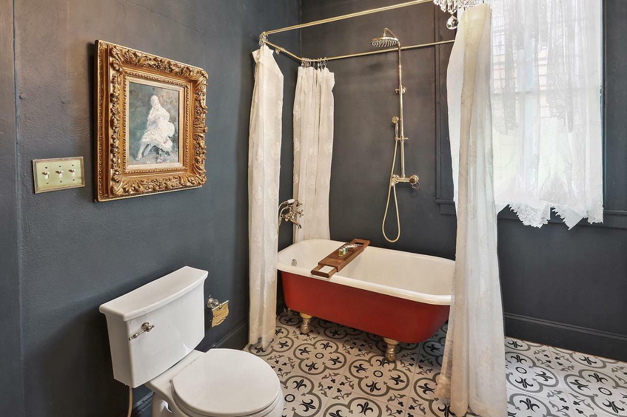 Elegant Renovated House With Relaxing Courtyard Βίλα Νέα Ορλεάνη Εξωτερικό φωτογραφία