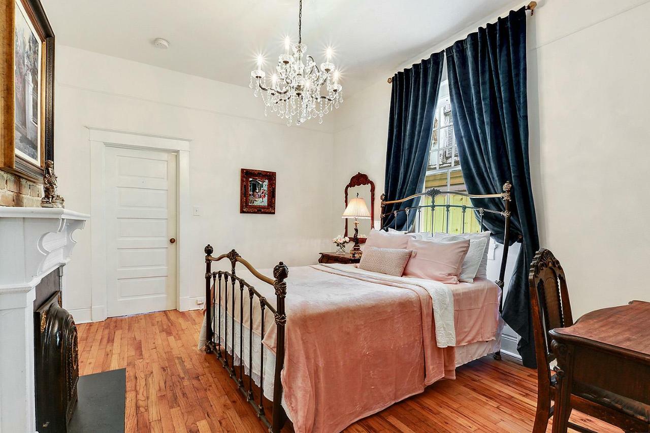 Elegant Renovated House With Relaxing Courtyard Βίλα Νέα Ορλεάνη Εξωτερικό φωτογραφία