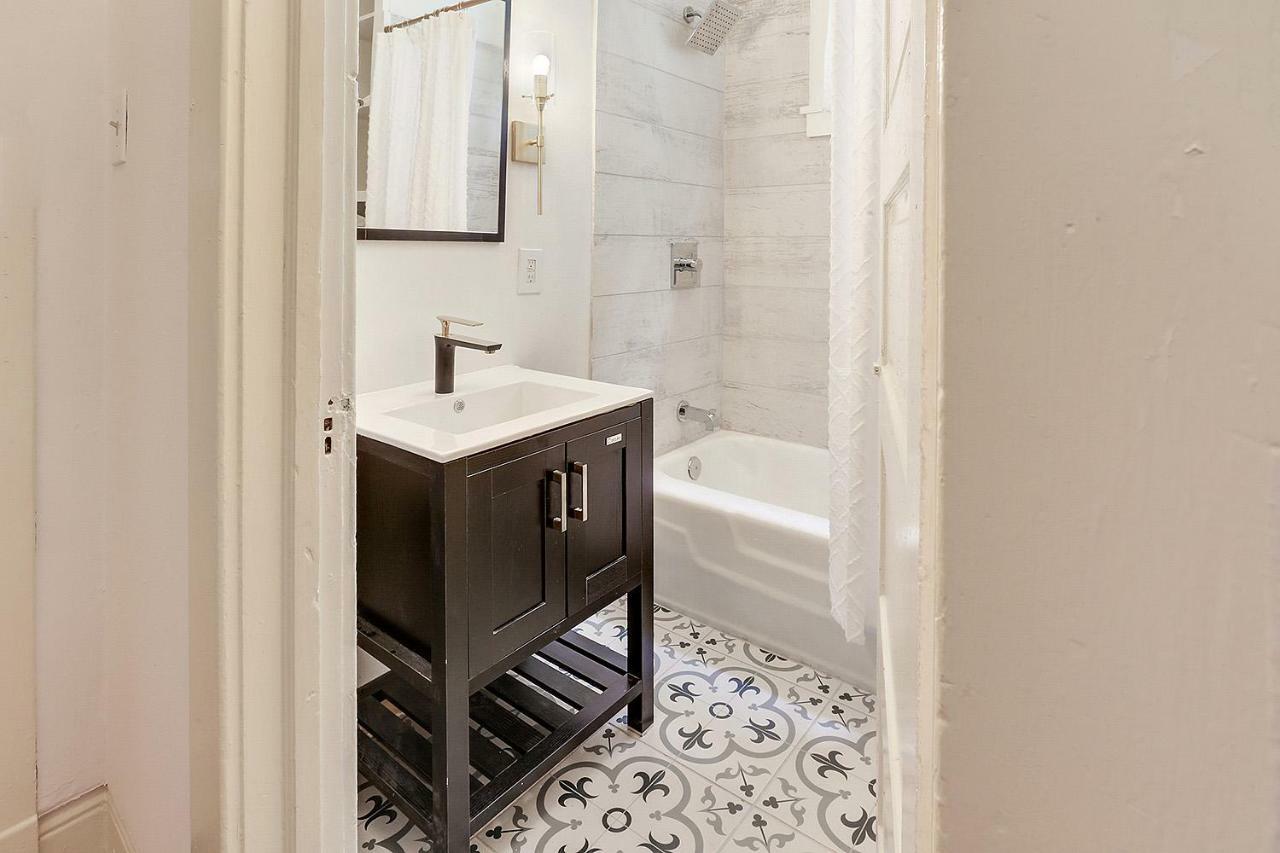 Elegant Renovated House With Relaxing Courtyard Βίλα Νέα Ορλεάνη Εξωτερικό φωτογραφία