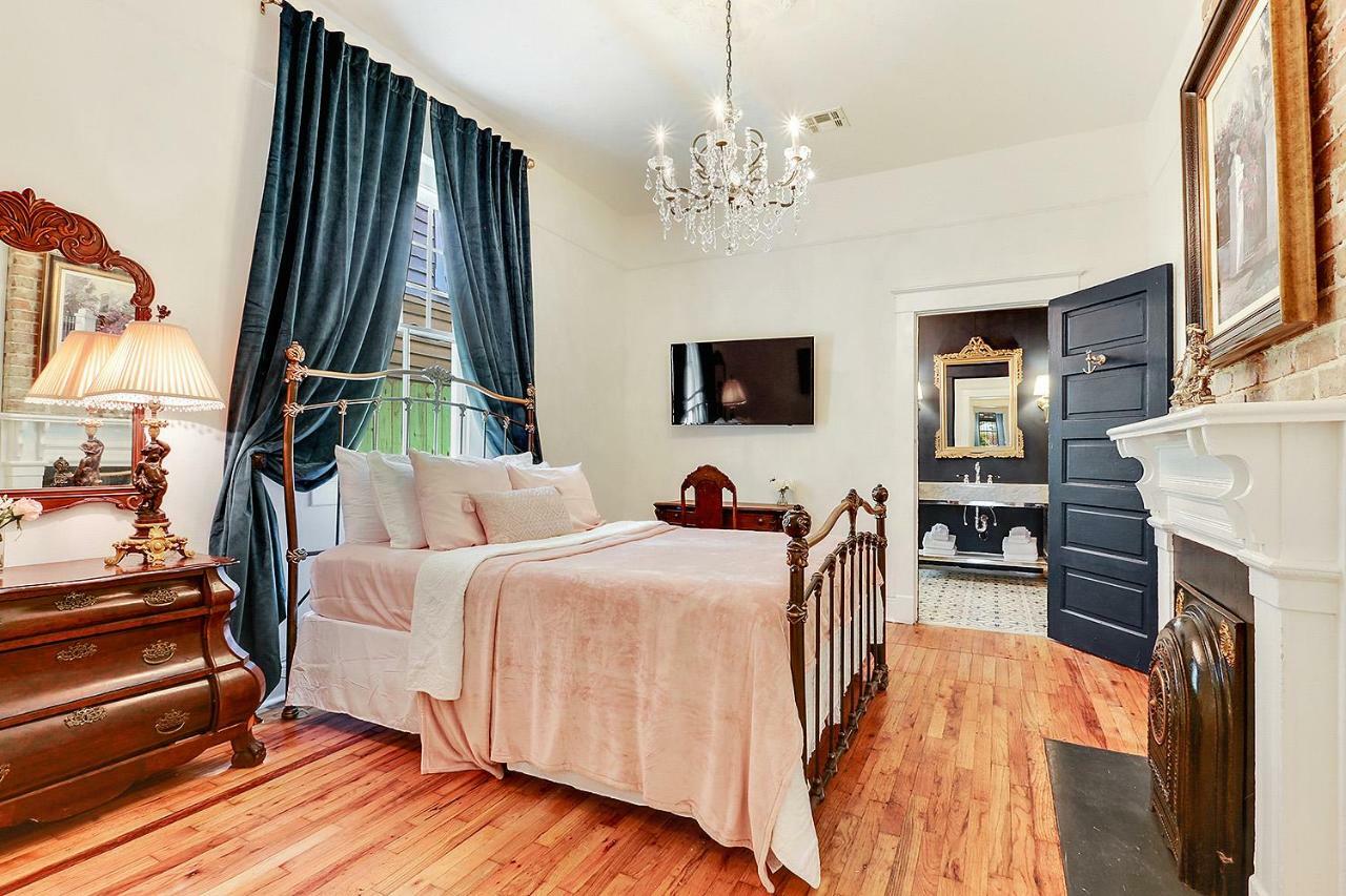 Elegant Renovated House With Relaxing Courtyard Βίλα Νέα Ορλεάνη Εξωτερικό φωτογραφία