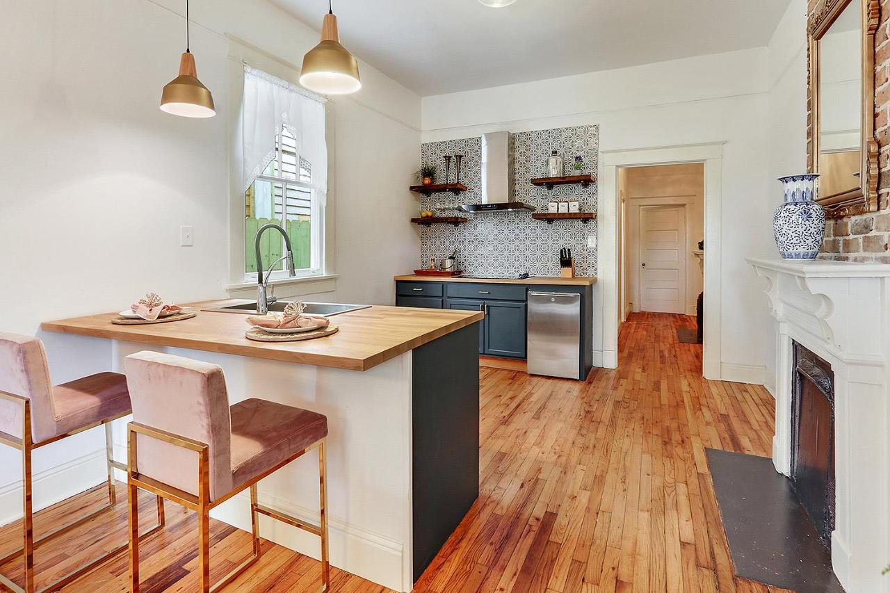 Elegant Renovated House With Relaxing Courtyard Βίλα Νέα Ορλεάνη Εξωτερικό φωτογραφία